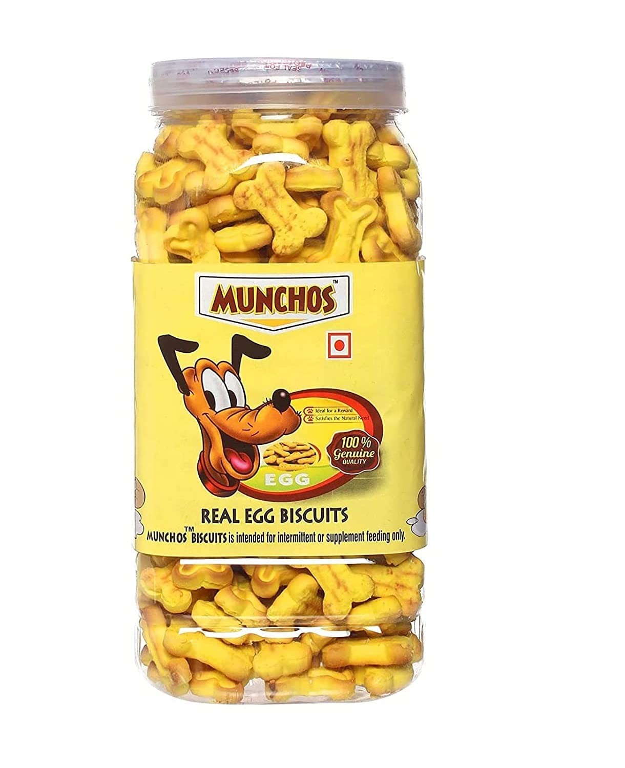 See full amazon price history chart for MUNCHOS Real Egg Dog Biscuits 500 g MUNCHOS Real Egg Dog Biscuits 500 g (B07RSJH85C) Amazon Price History, Amazon Price Tracker
