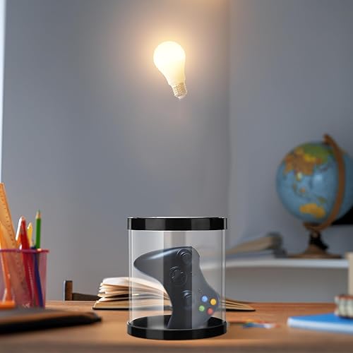 Miniatura 7 de Qualirey Caja de bloqueo cronometrada multiusos, contenedor de bloqueo de tiempo de plástico, autocontrol, control de cárcel, aperitivos, juego de