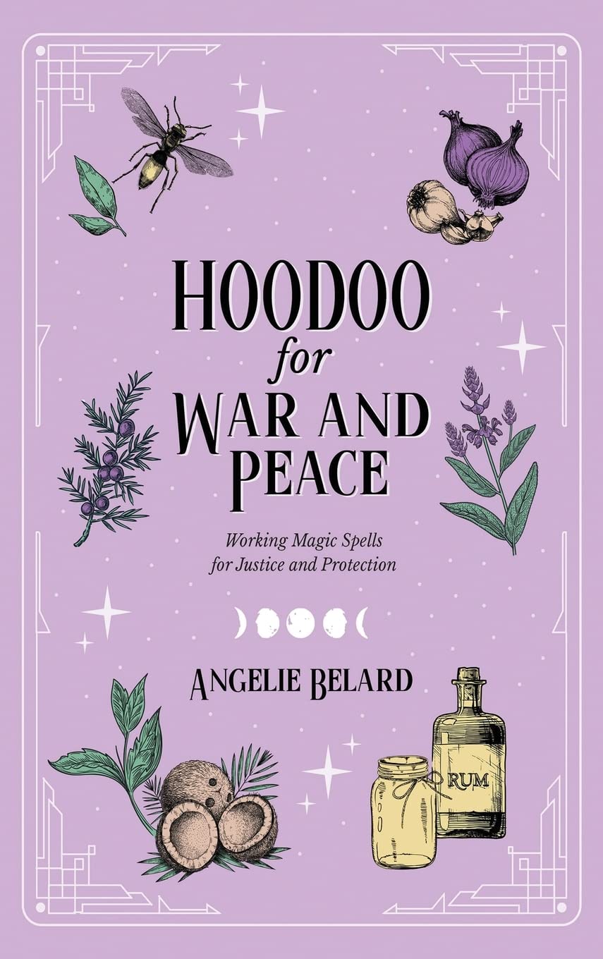 Hoodoo for War and Peace Hardcover – September 6, 2022