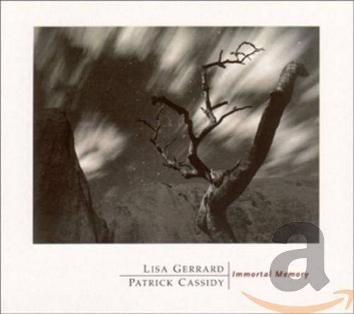 Immortal Memory [Audio CD] Lisa Gerrard and Patrick Cassidy