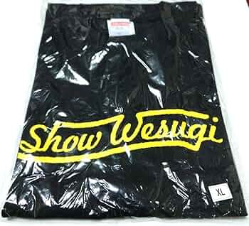 WANDS ブラック Tシャツ Maison MIHARA YASUHIRO ONLINE STORE（ミハラヤスヒロ