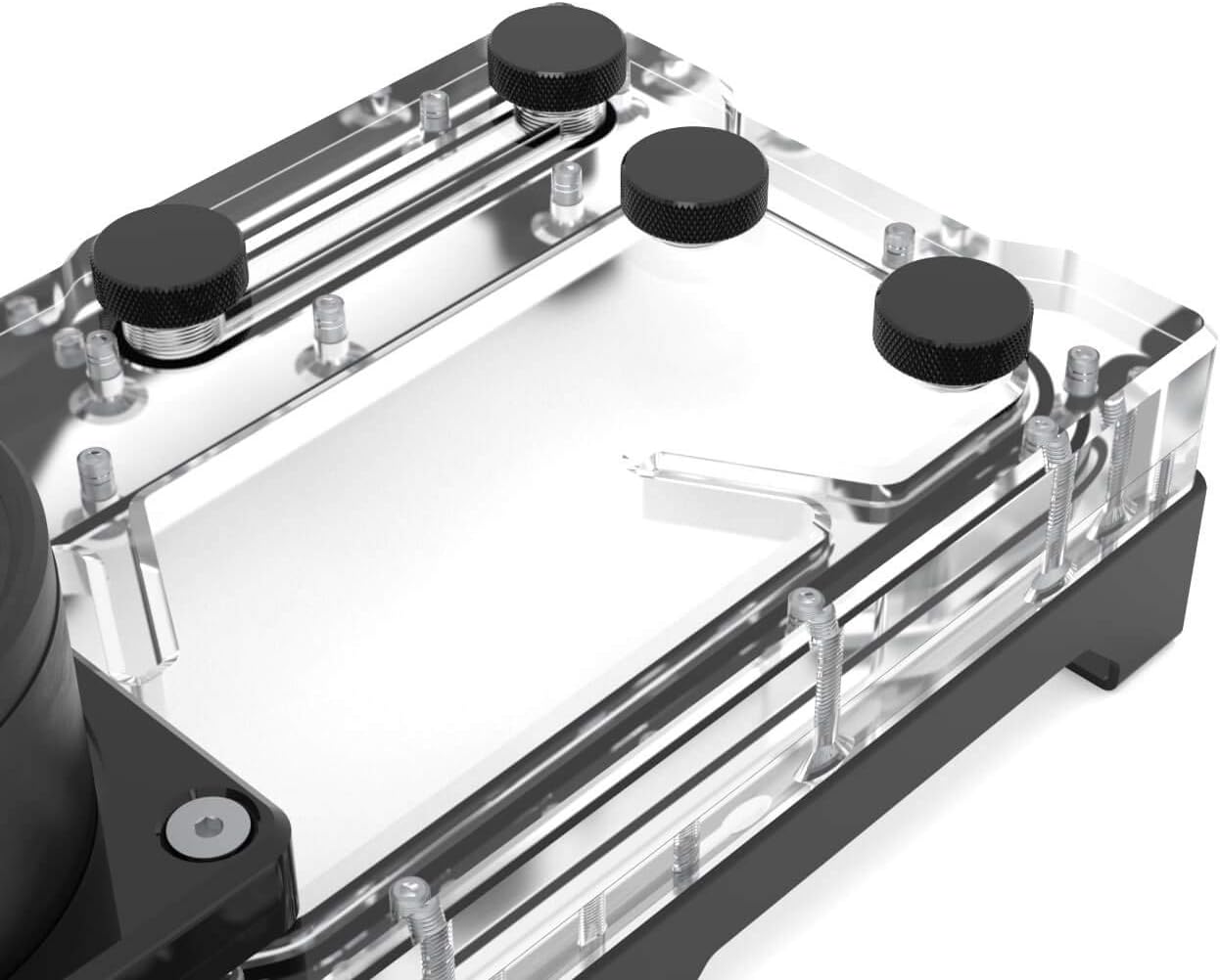 PrimoChill True - Computer WaterCooling Coolant, Concentrate, Low-Conductive, Transparent, Full Protection, PrimoPrep Included, Proudly Made in The USA (Yields a Gallon of Coolant) - Blood Red