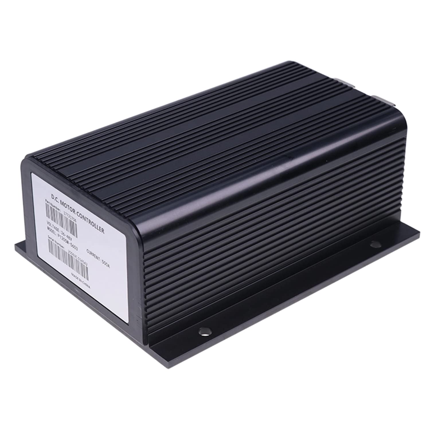 Solarhome 500A 48V 0-5k DC Motor Controller P125M-5603 Compatible with Curtis 1205 1205M-5601 1205M-5603