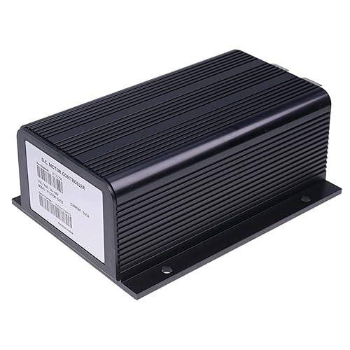 Miniatura 3 de Solarhome Controlador de motor de 500A 48V 0-5k DC P125M-5603 compatible con Curtis 1205 1205M-5601 1205M-5603