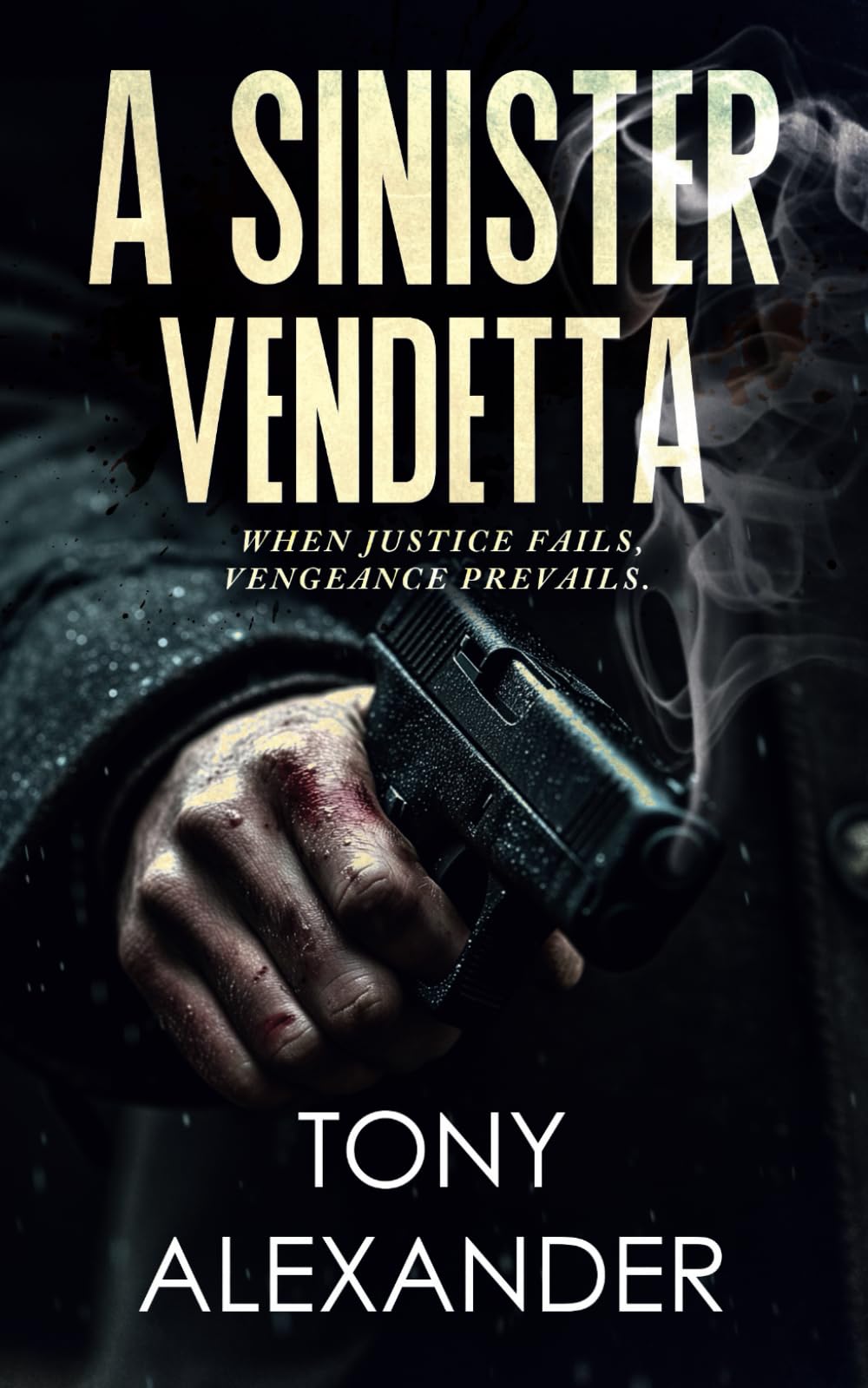 A Sinister Vendetta: When Justice Fails, Vengeance Prevails