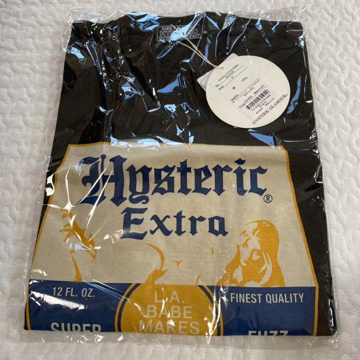 Amazon.co.jp: ヒステリックグラマー Tシャツ コロナビール HYS EXTRA 