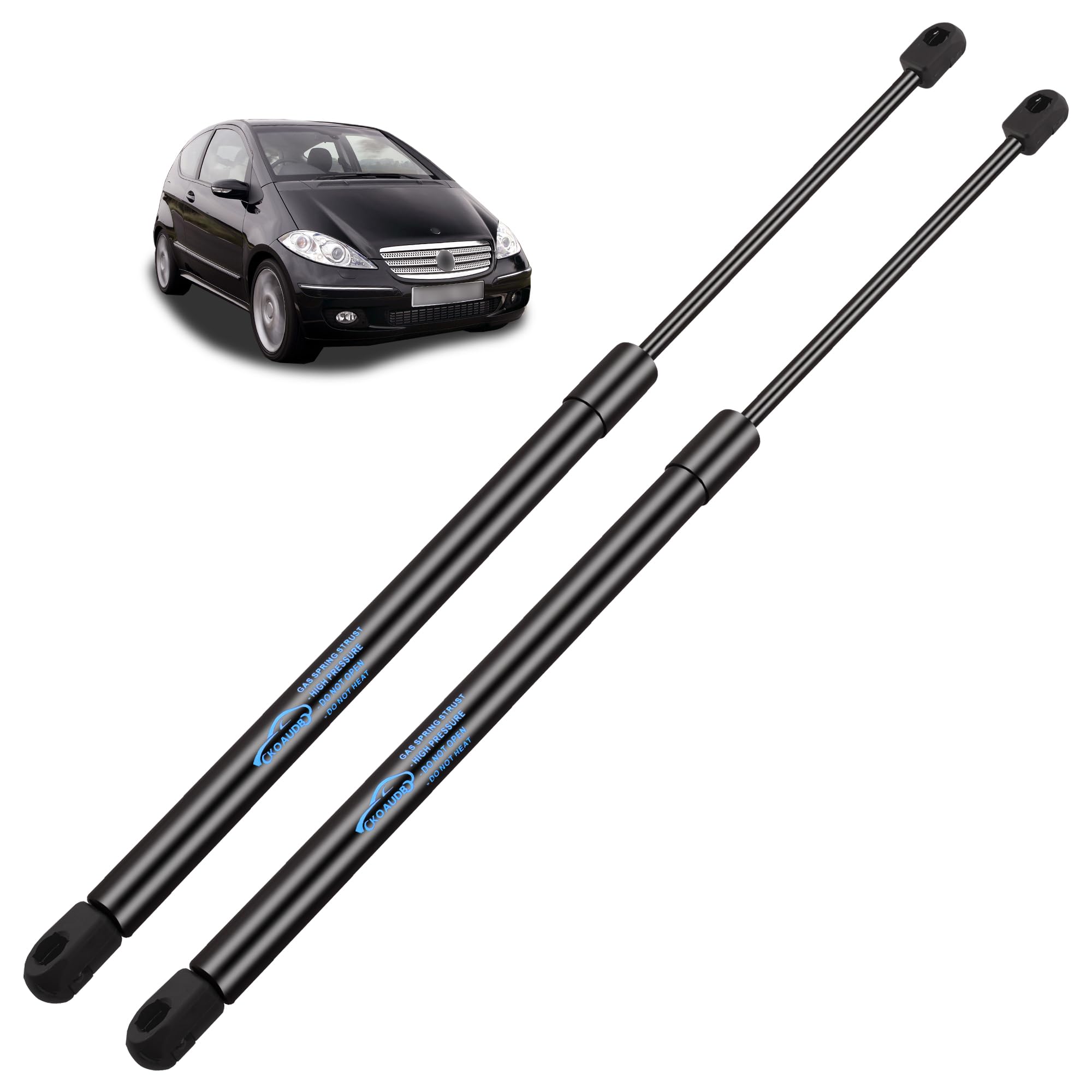 2x Amortiguador Maletero para Mini Countryman Cooper R60 All Enigne Estate 2010-2016, para Mini Countryman R60 One All Enigne Estate 2010-2016 Resorte de Gas Maletero para #51249801386 — view 9