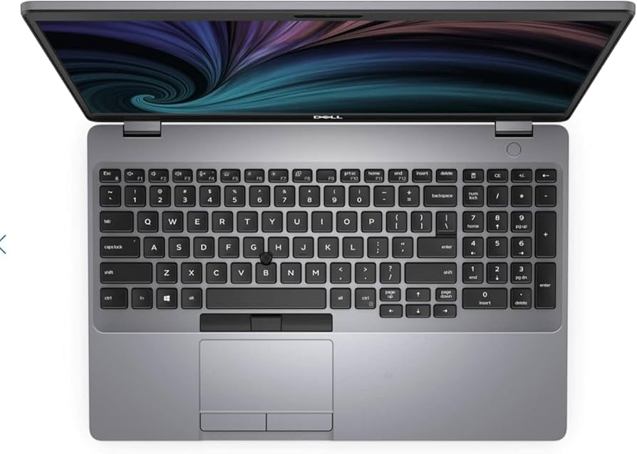 DELL Latitude 5511 i7 512GB ワークステーション Dell Latitude 5511 15.6