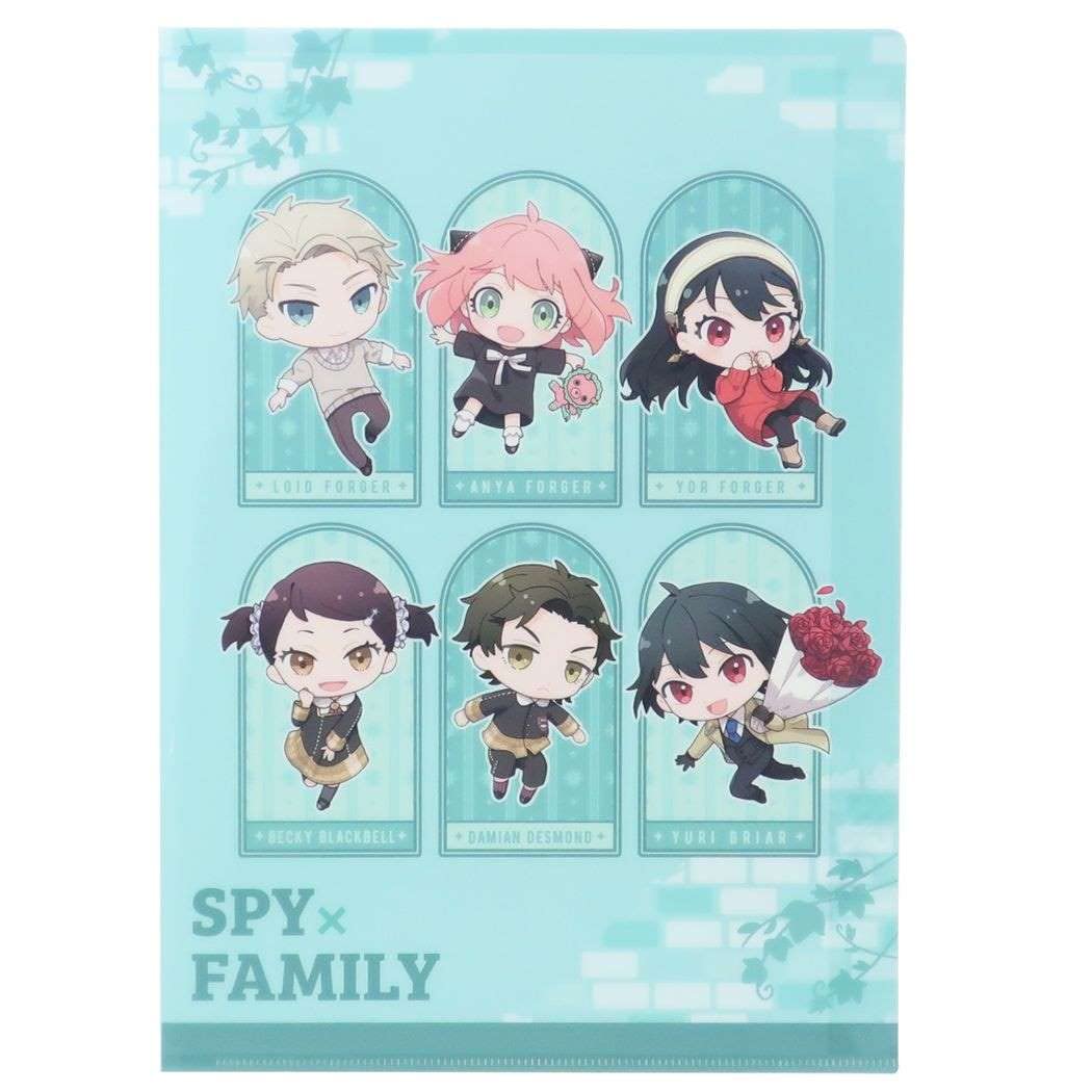 スパイファミリー SPY×FAMILY クリアファイル 大量111点 スパイファミリー SPY×FAMILY クリアファイル 大量111点 スパイ