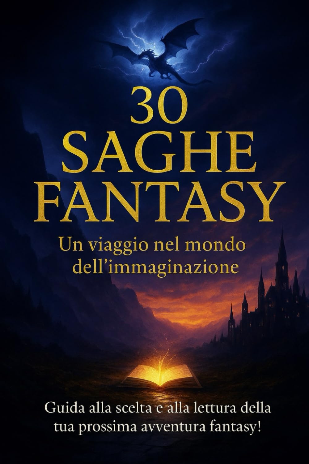 30 saghe fantasy: Un viaggio nel mondo dell'immaginazione