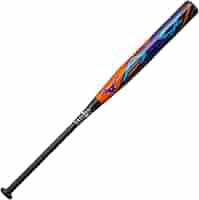 MIZUNO - ミズノ　ソフトボール　バット　3号　ax4  1cjfs307 オレンジ 1cjfs31884-54.jpg