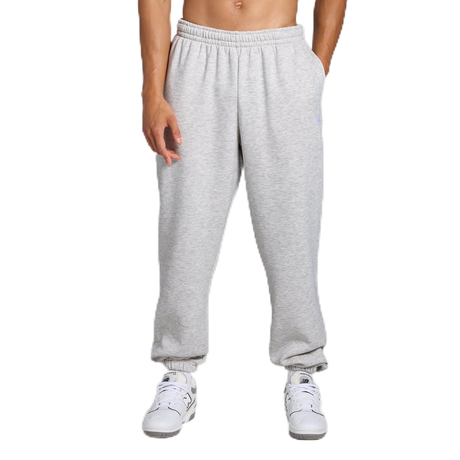 Myprotein Men’s Rest Day Oversized Joggers | Soft-Touch Cotton-Rich Sweatpants | Oversized Fit Everyday Loungewear Bottoms