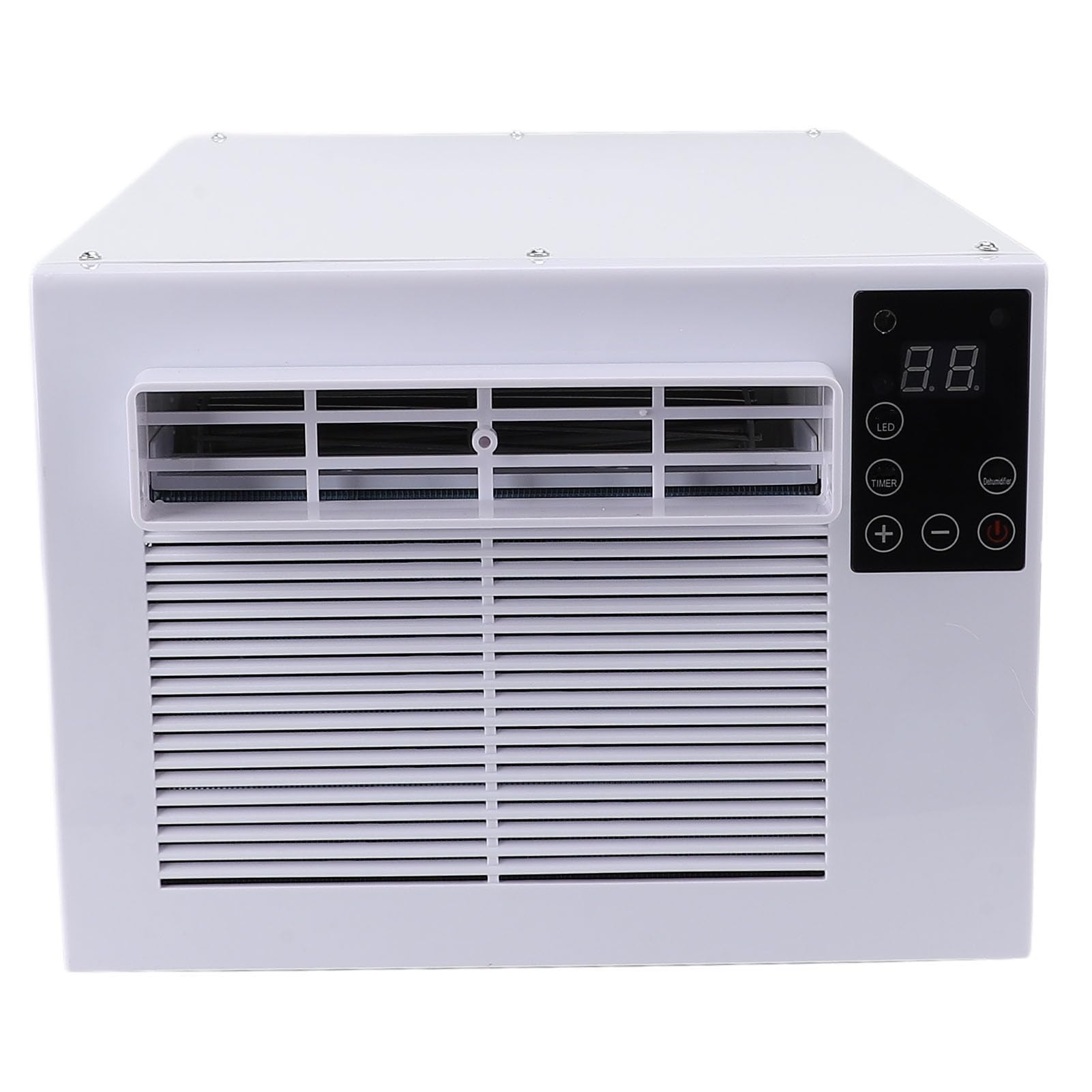 Portable Air Conditioner Small Cooling AC Unit Industrial for Outdoor Tent Camping RV Office Room 1876BTU US Plug