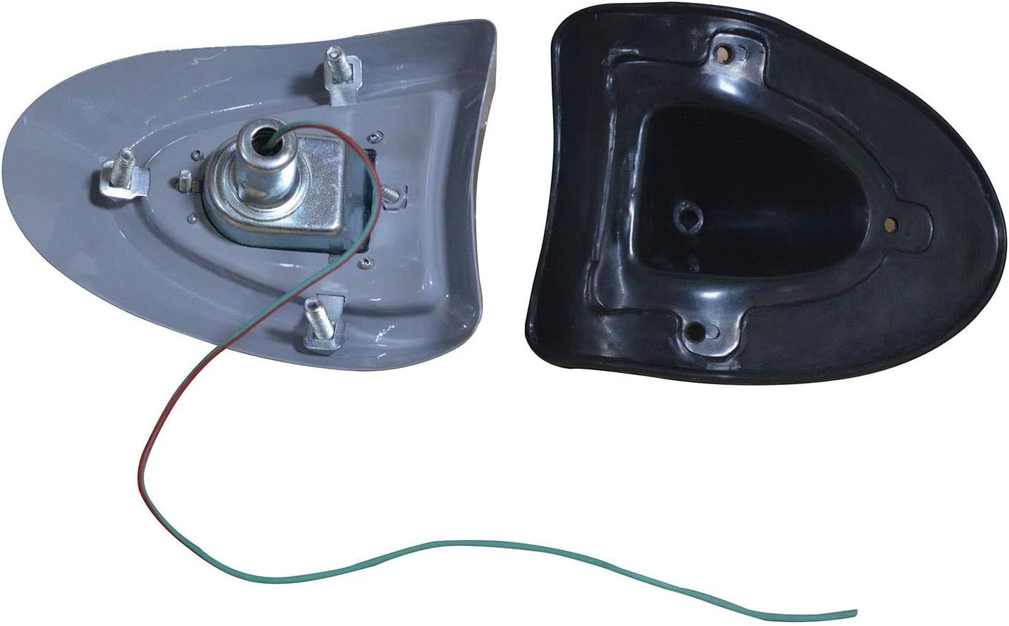 Enhance Your Bedford TJ J0-J3 Truck or Pickup with Pair of Front Parking Lamps, Specifically Designed for Bedford TJ J0 J1 J2 J3 Series and Truck Pickup Models, Improved Visibility and Style