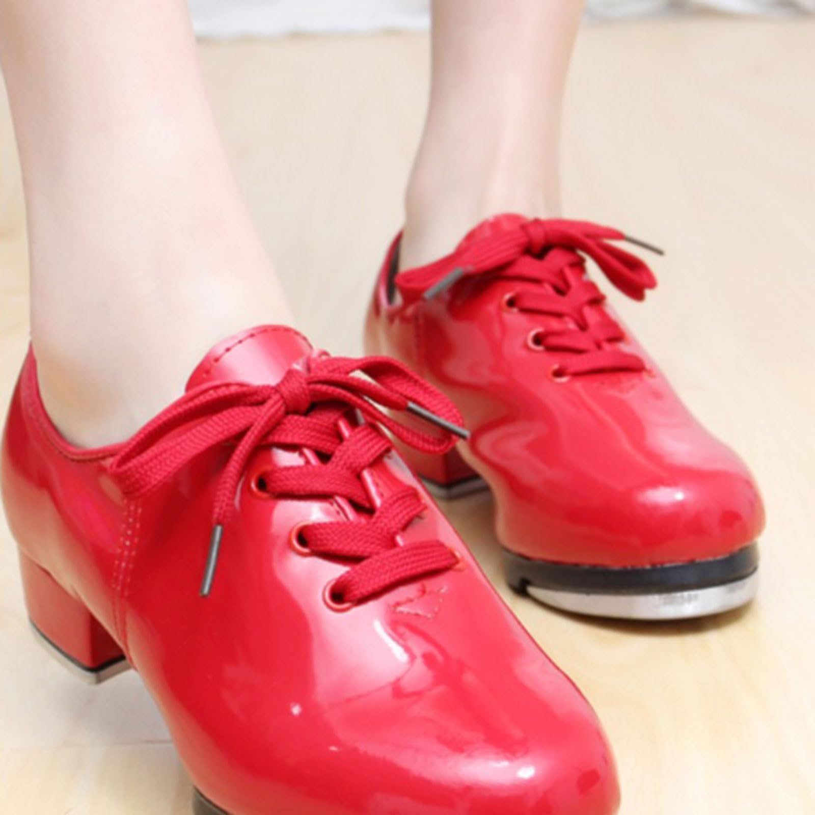 Kraftpaid Tap Dance Schoenen, Tap Schoenen, Dames Tap