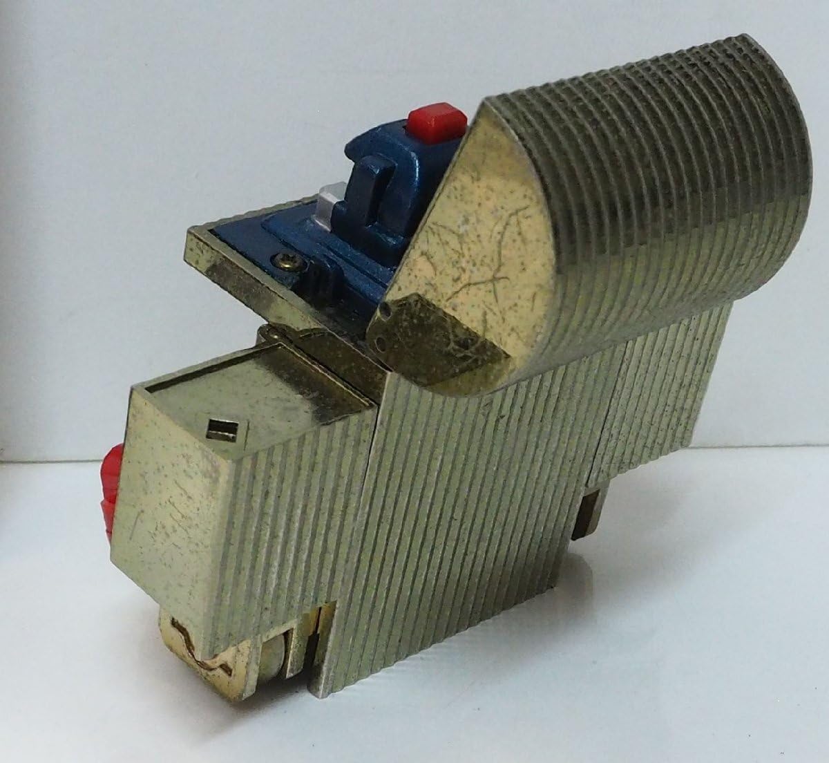 ポピー　超合金　黄金戦士gライタン　メカニックライタン GB-42 超合金 クリスタルカット メカニックライタン(復刻