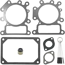 Kit de joint de soupape compatible pour Briggs Stratton 794152 690190 794114 796584 310707 310777 311707 31A807 31E877 31Q507 31R507 moteur, joint de culasse, joint de couvercle de culbuteur