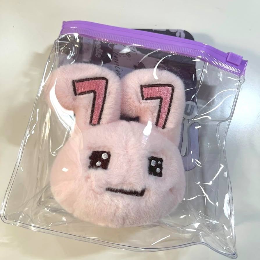 IU アイユー  トッキユ うさぎU ぬいぐるみ 20cm IU アイユー トッキユ うさぎU ぬいぐるみ 20cm - メルカリ