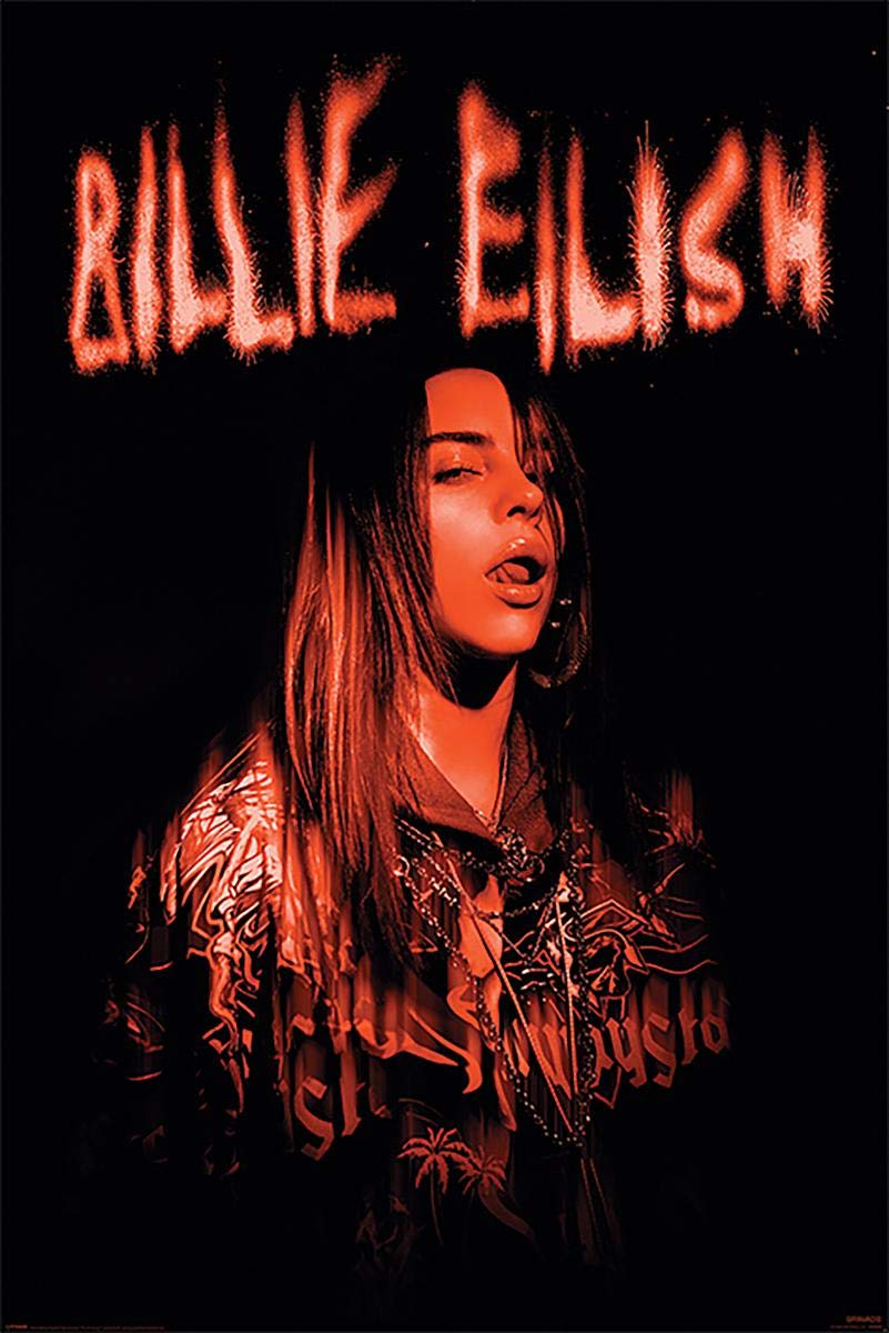 Close Up Poster 61cm x 91.5cm