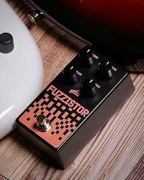 Amazon | aguilar/FUZZISTOR Bass Fuzz ベース用ファズ