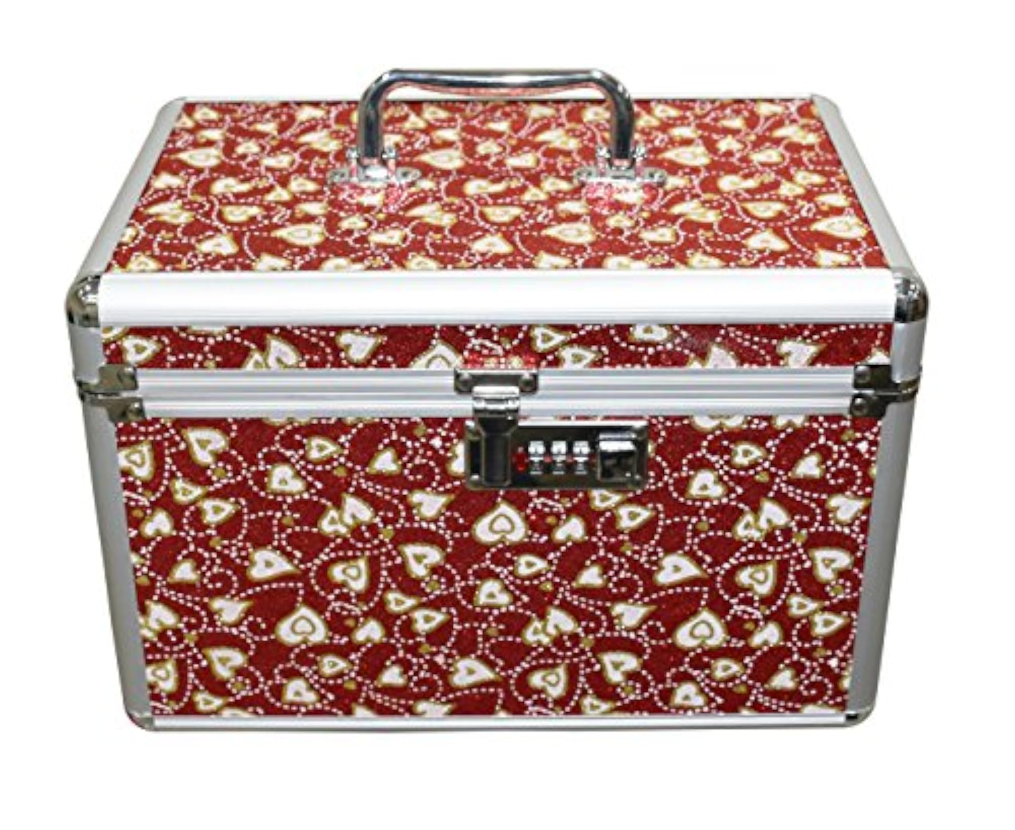 Cosmetics Vanity Box - Marigold to Store