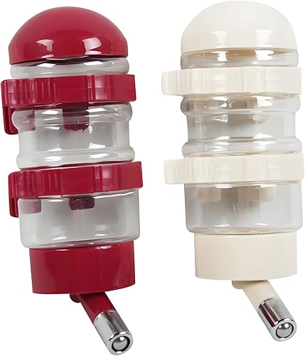 Miniatura 2 de Dispensador automático de agua para perros y gatos, Blanco