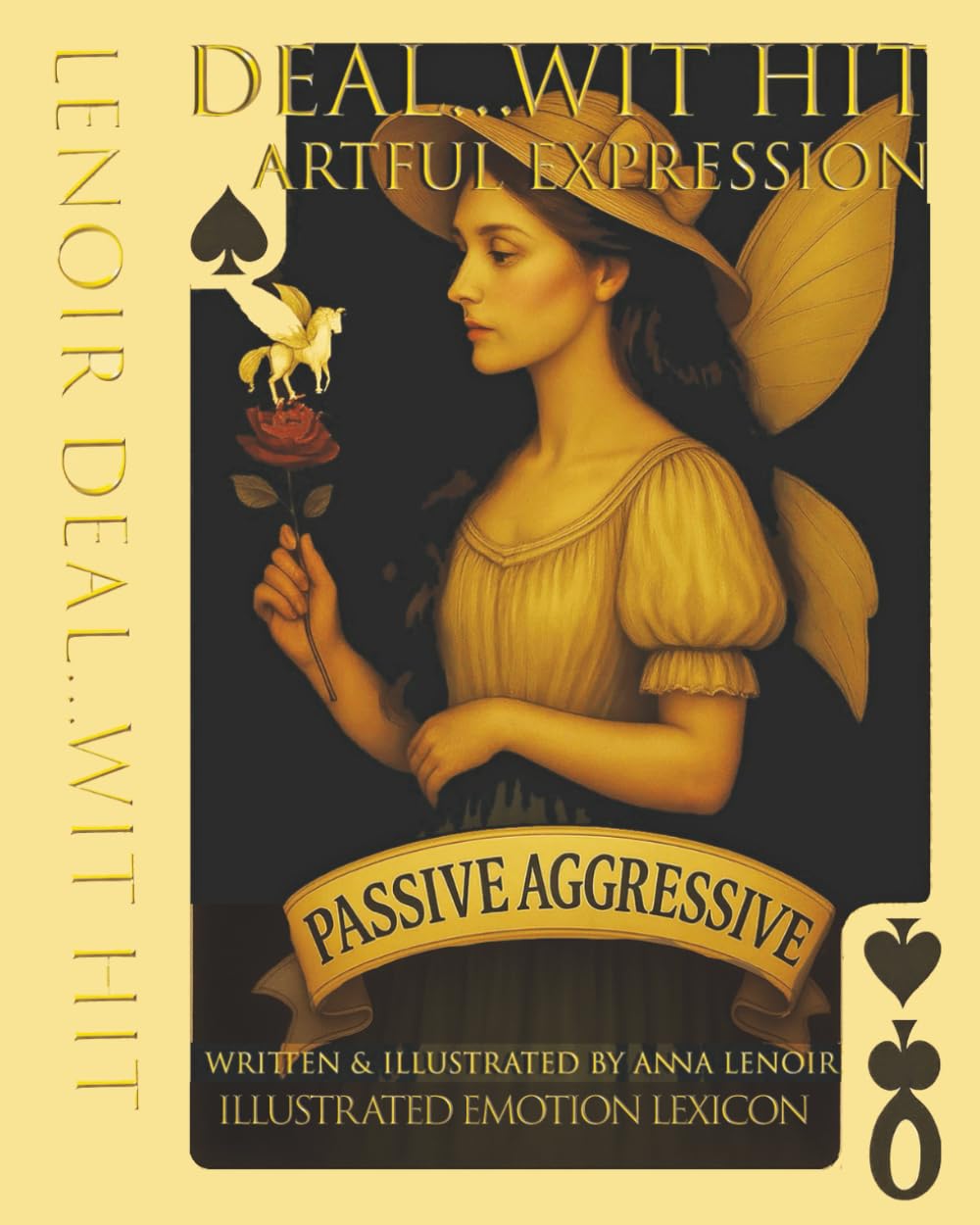Deal…Wit Hit: Artful Expression — Illustrated Emotion Lexicon