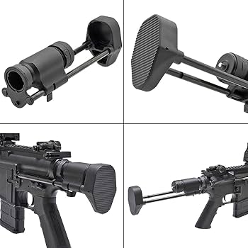 最終値下げ　東京マルイ　M4パトリオット　ワイヤーストック 最終値下げ 東京マルイ M4パトリオット ワイヤーストック