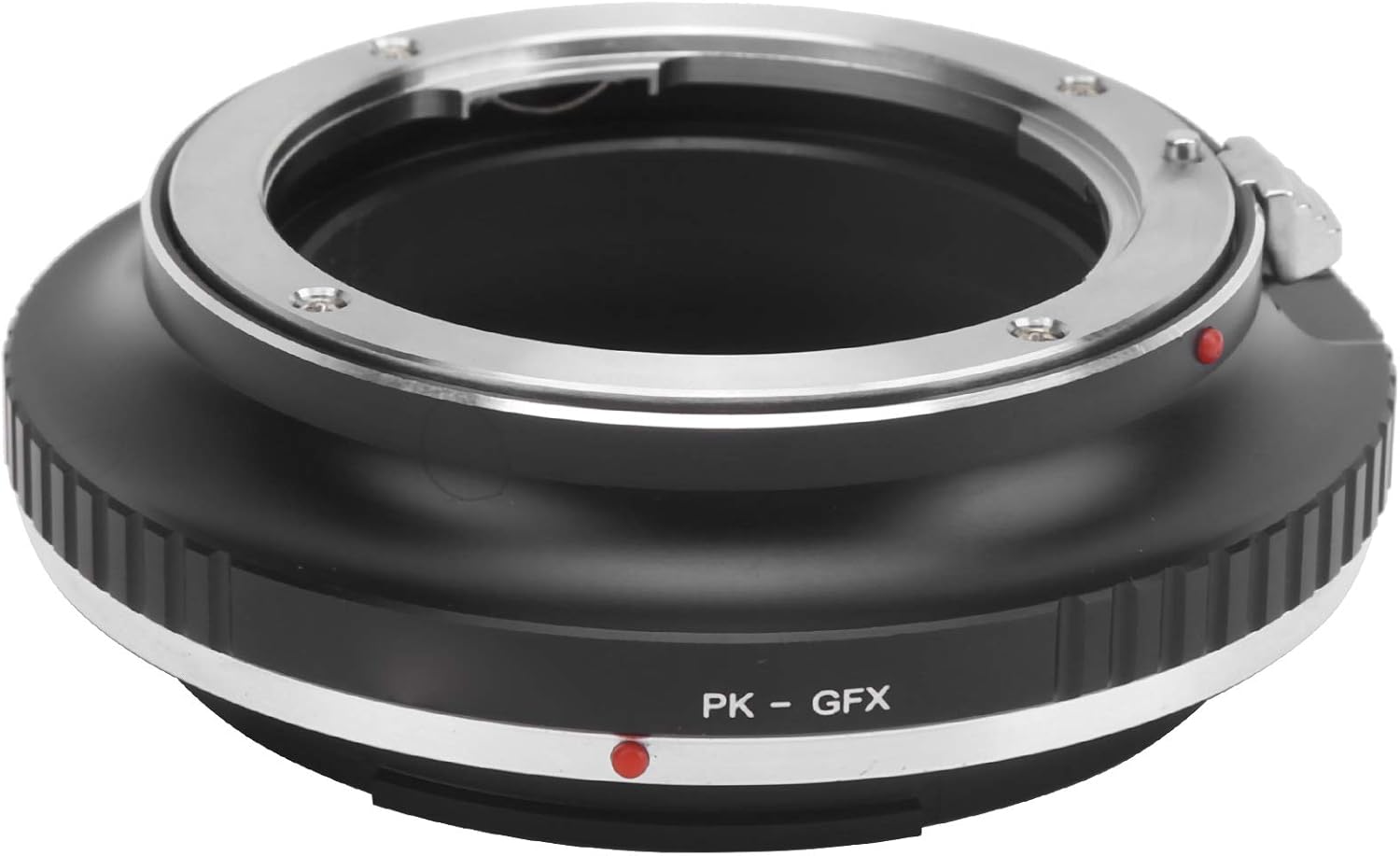 Lens Adapter Ring, Camera Extension Lens Converter Manual Focus High Accuracy Lens