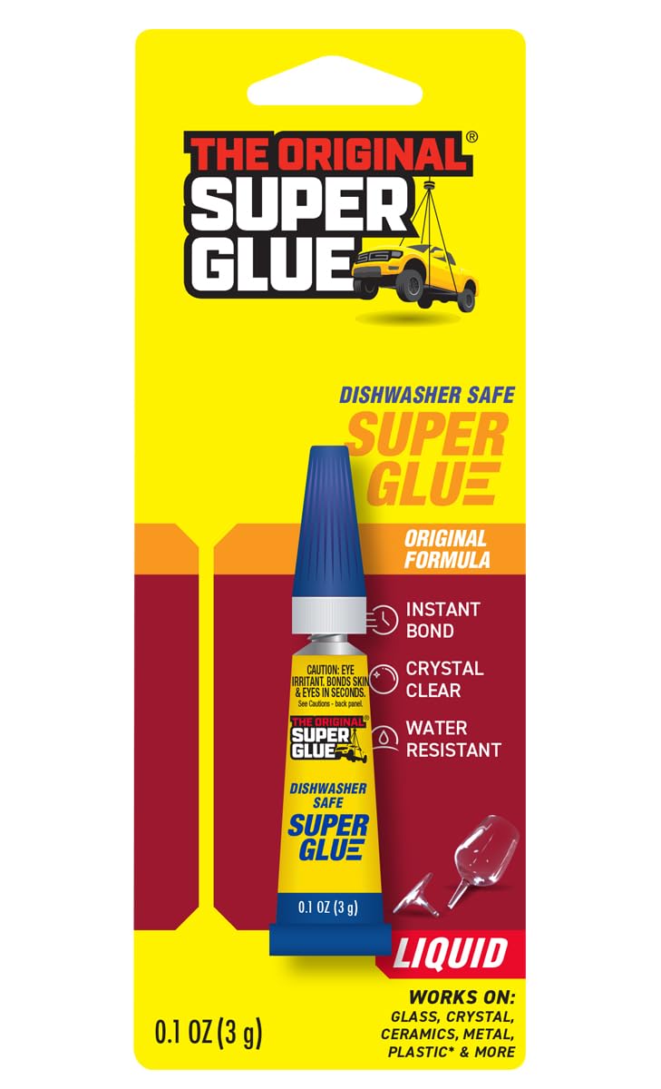 Super Glue Tube
