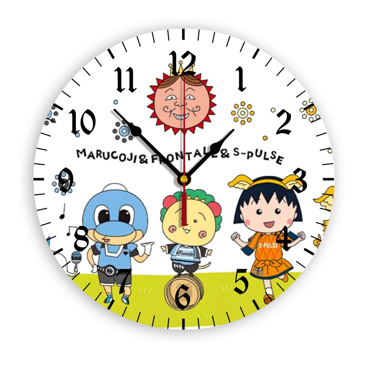 studioCLIP コジコジ コラボ壁掛け時計 studioCLIP コジコジ コラボ壁掛け時計 - メルカリ