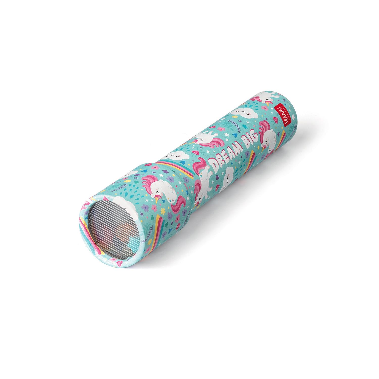 Legami Kaléidoscope Jeu éducatif Enfants Ø 4,5 cm Licorne