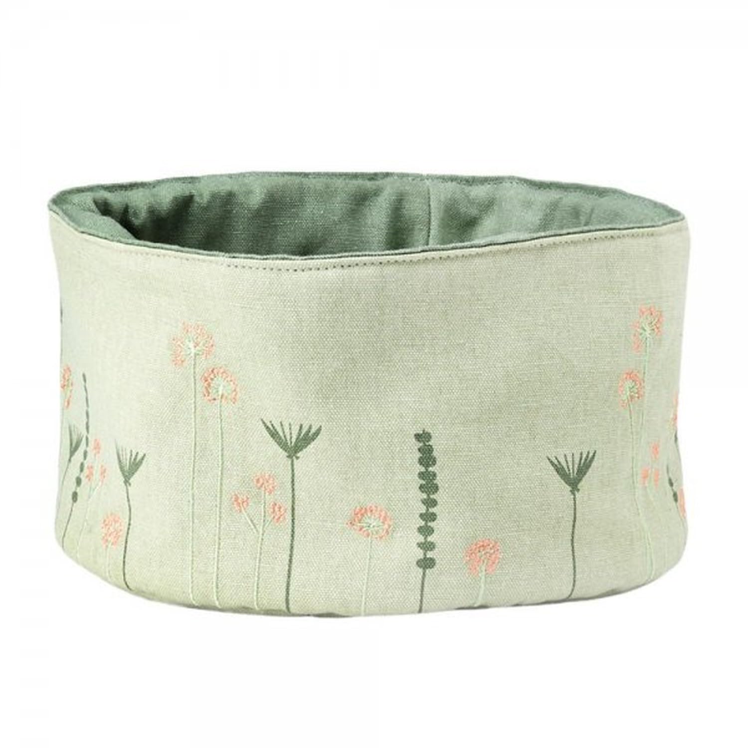 Räder Green Bread And Fabric Basket