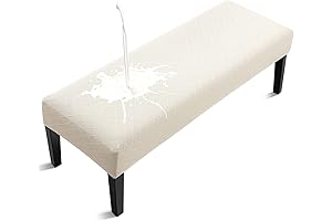 Waterproof Dining Bench Cover - Durable Protection for Your Bench