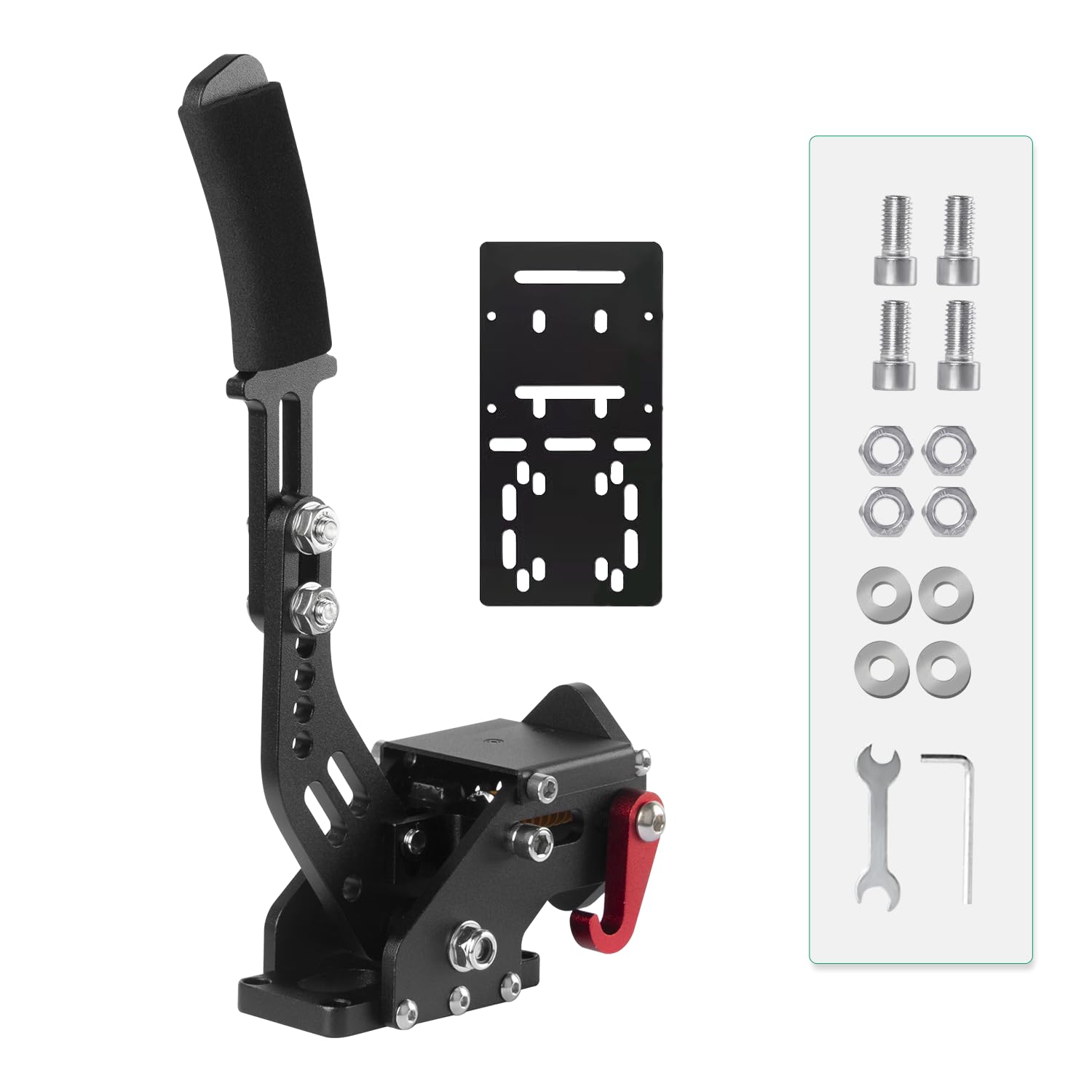 Amazon.com: SIMSONN Sim Racing Handbrake 16 Bit PC USB Handbrake for ...