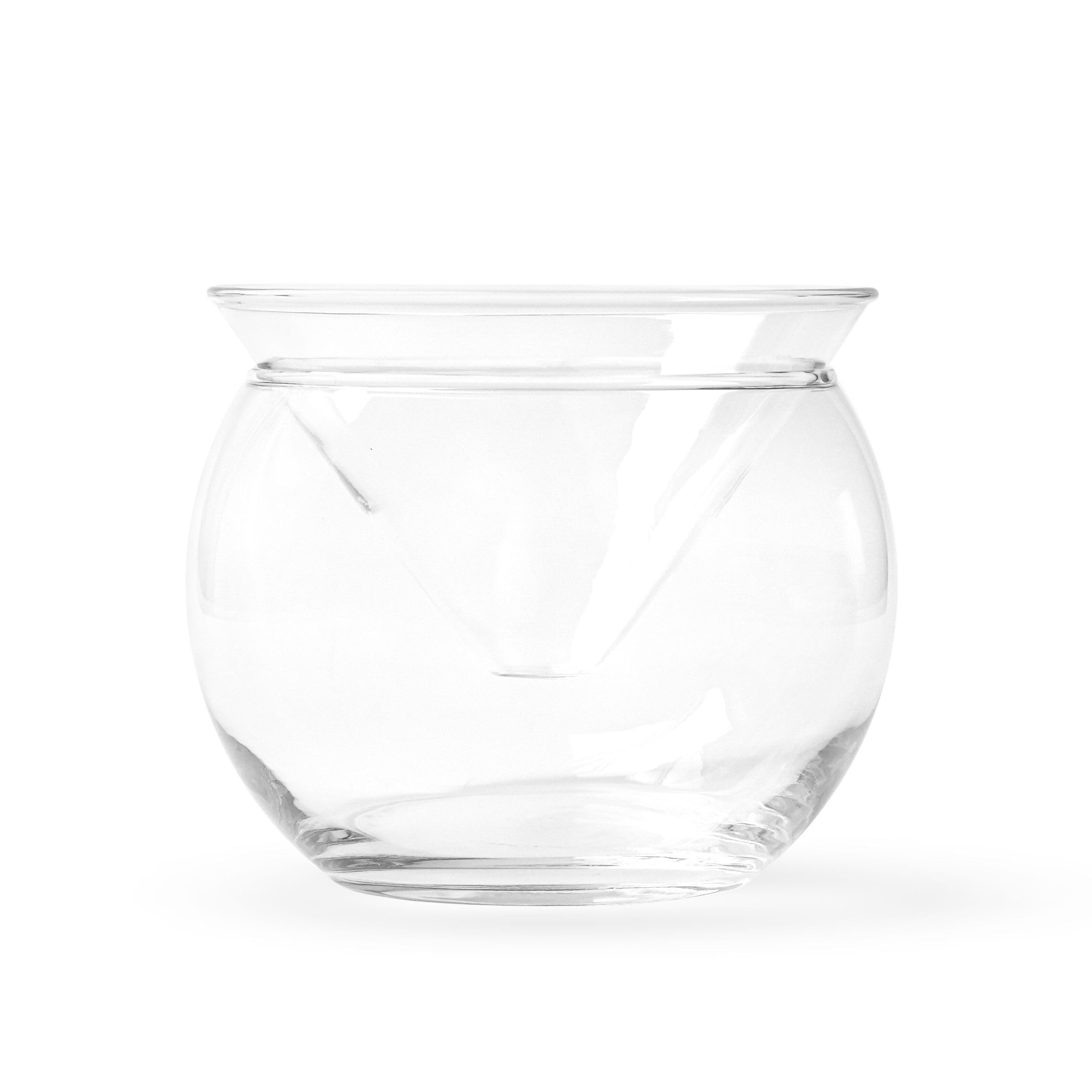 MARKY'S Caviar Glass Server - (Pack of 1) - Universal Martini, Wine, Liquor Cocktail Chiller Server