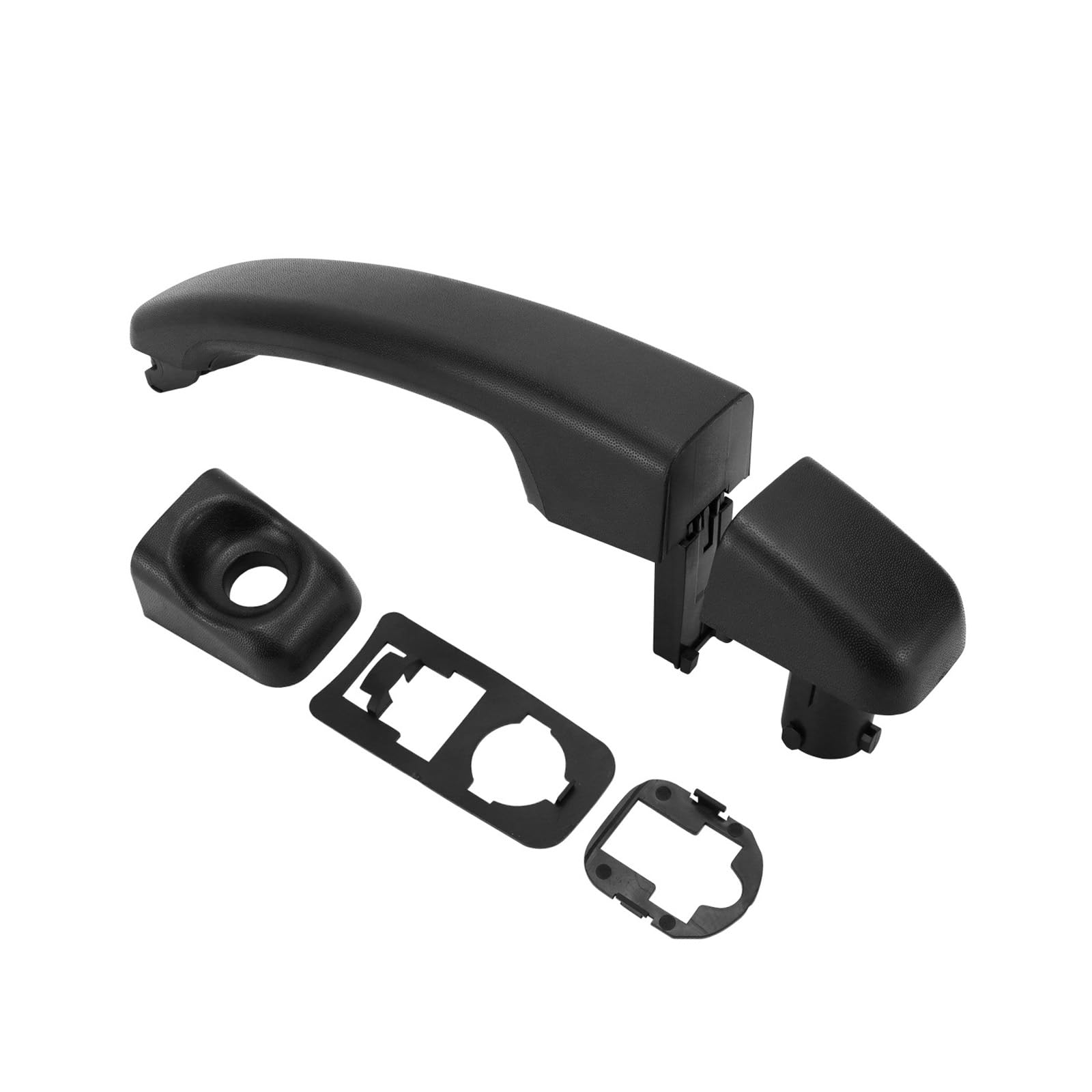 yanzunlrn Car Door Outside Handle 806073022R Replacements Smooth Grip Exterior Auto Door Handle for Multiple Vehicle Models Exterior Car
