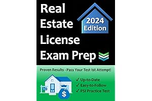 National Real Estate Salesperson License Exam Prep