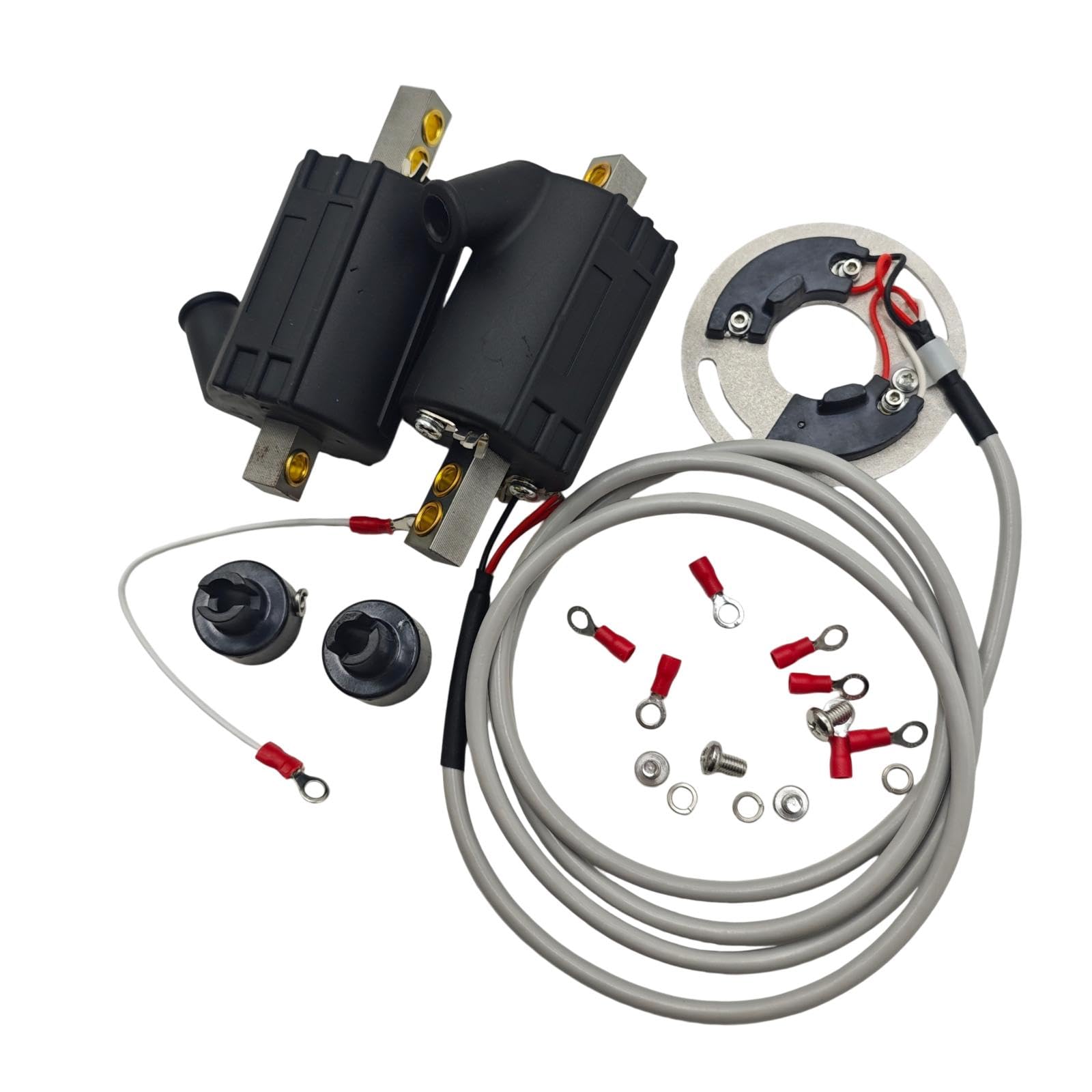 Ignition Coil Kit Repair Parts Electronic Ignition System Motors| Parts & Accessories| ATV, Side-by-Side & UTV Parts & Accessories| Electrical & Ignition Components| | Parts & Accessories-image-48