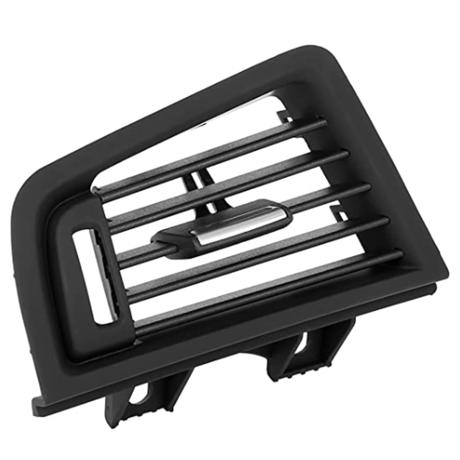 THE WHITE SHOP middle and right air outlet panel modified version 5 series rear air conditioning outlet face frame(Standard configuration left)