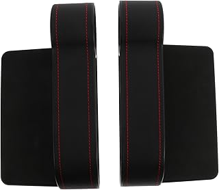Mikinona 2 Pçs Caixa De Armazenamento Organizador De Bolso Bolsa De Enchimento De Lacuna De Carro Organizadores Laterais De Carro Assentos De Carro Recipiente De Lacuna De Assento De Carro