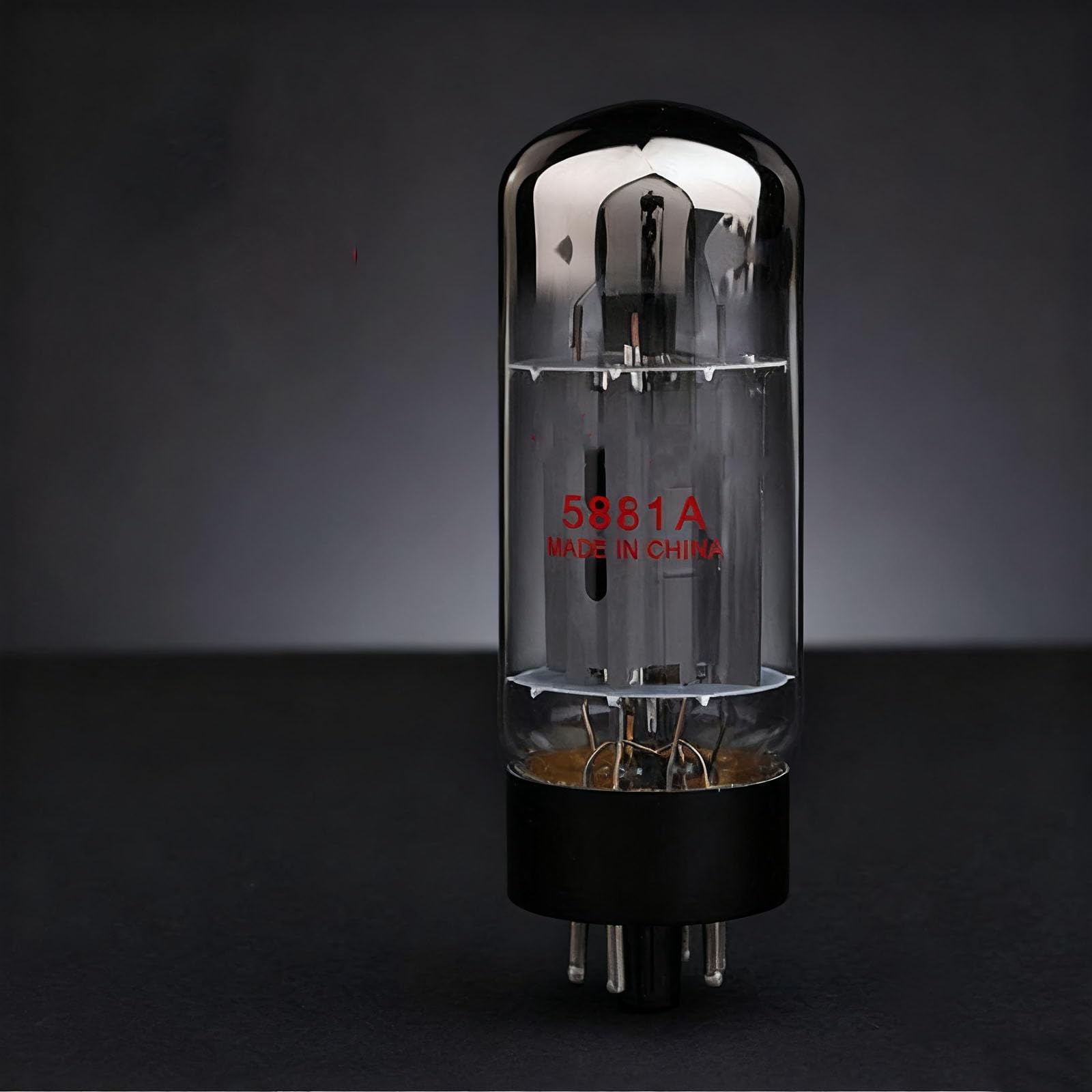 Amazon | プロフェッショナル 5881A 電子管と 6L6GC の互換性 HiFi