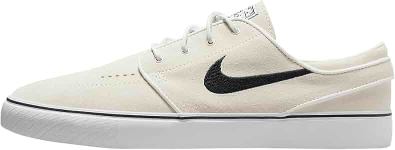 Amazon.com | Black & White Suede Janoski OG Nike SB
