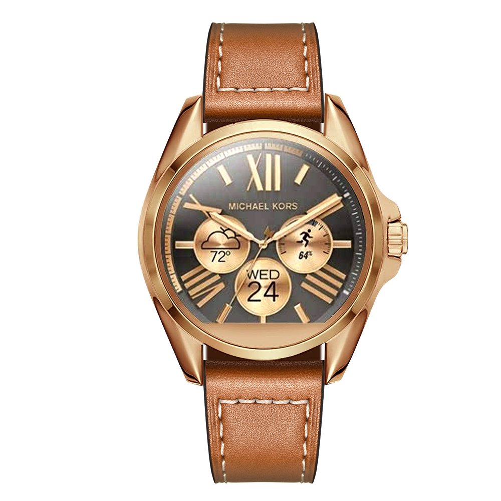 michael kors watch samsung