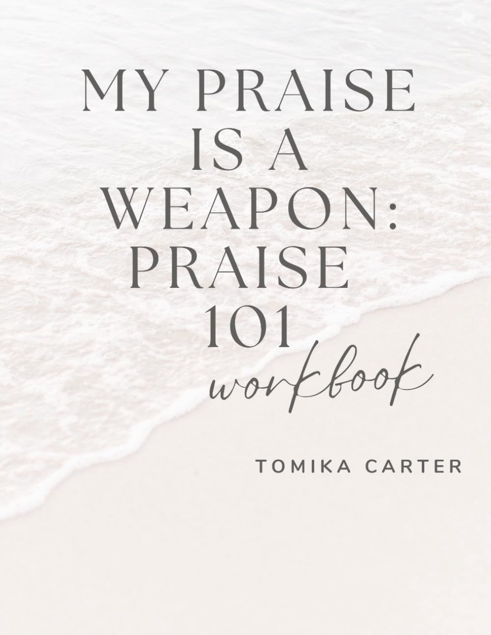 My Praise Is A Weapon: Praise 101 Workbook