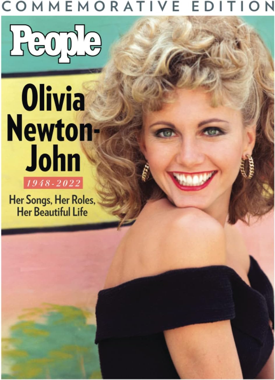 PEOPLE Olivia Newton-John