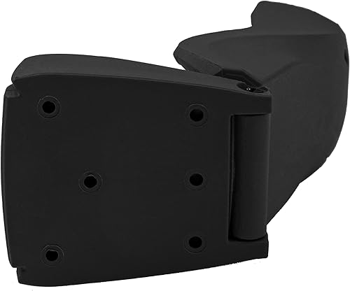 Miniatura 5 de ShareGoo - Juego de 2 asientos de automóvil de plástico duro, asientos de simulación de camión a control remoto compatibles con Axial SCX10