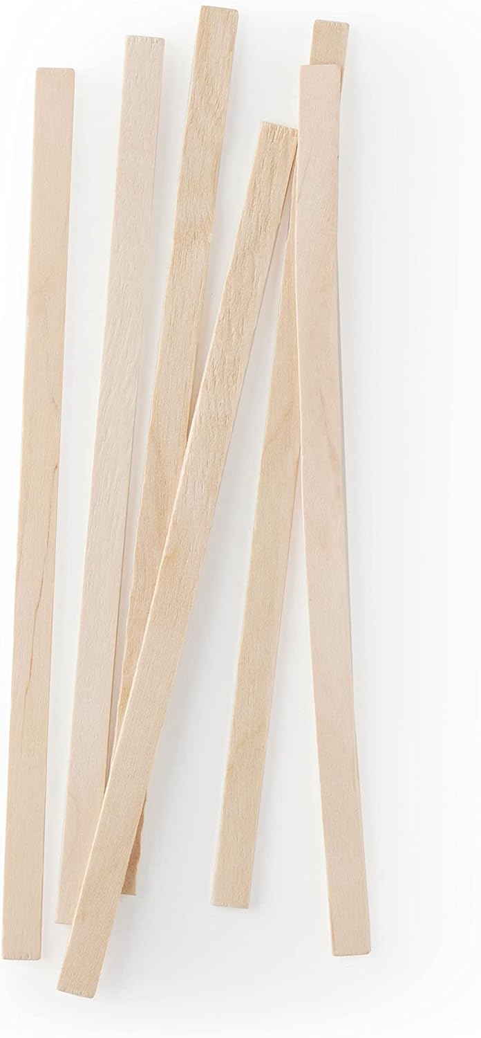 Make Market 5.7" Soap Stirrers, 24 Packs: 50 ct. (1,200 Total)