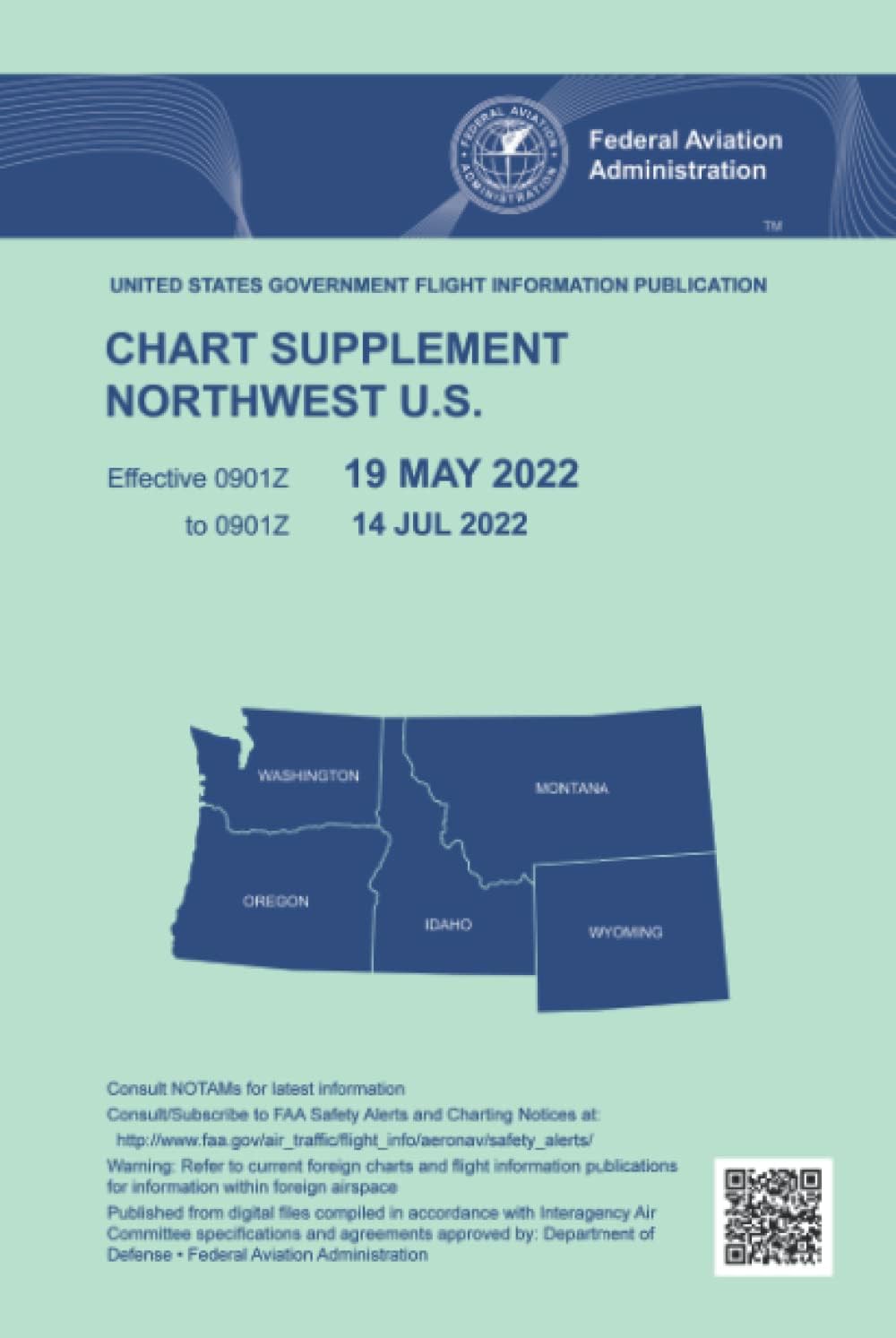 Chart Supplement Northwest U.S.