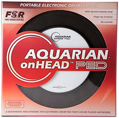Aquarian OHP10B onHEAD 10 Bundle +inBox